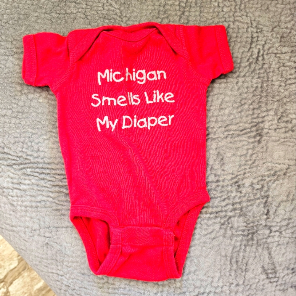 Newborn onesie